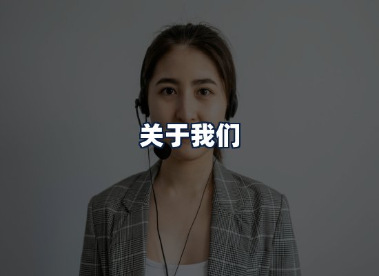 关于我们